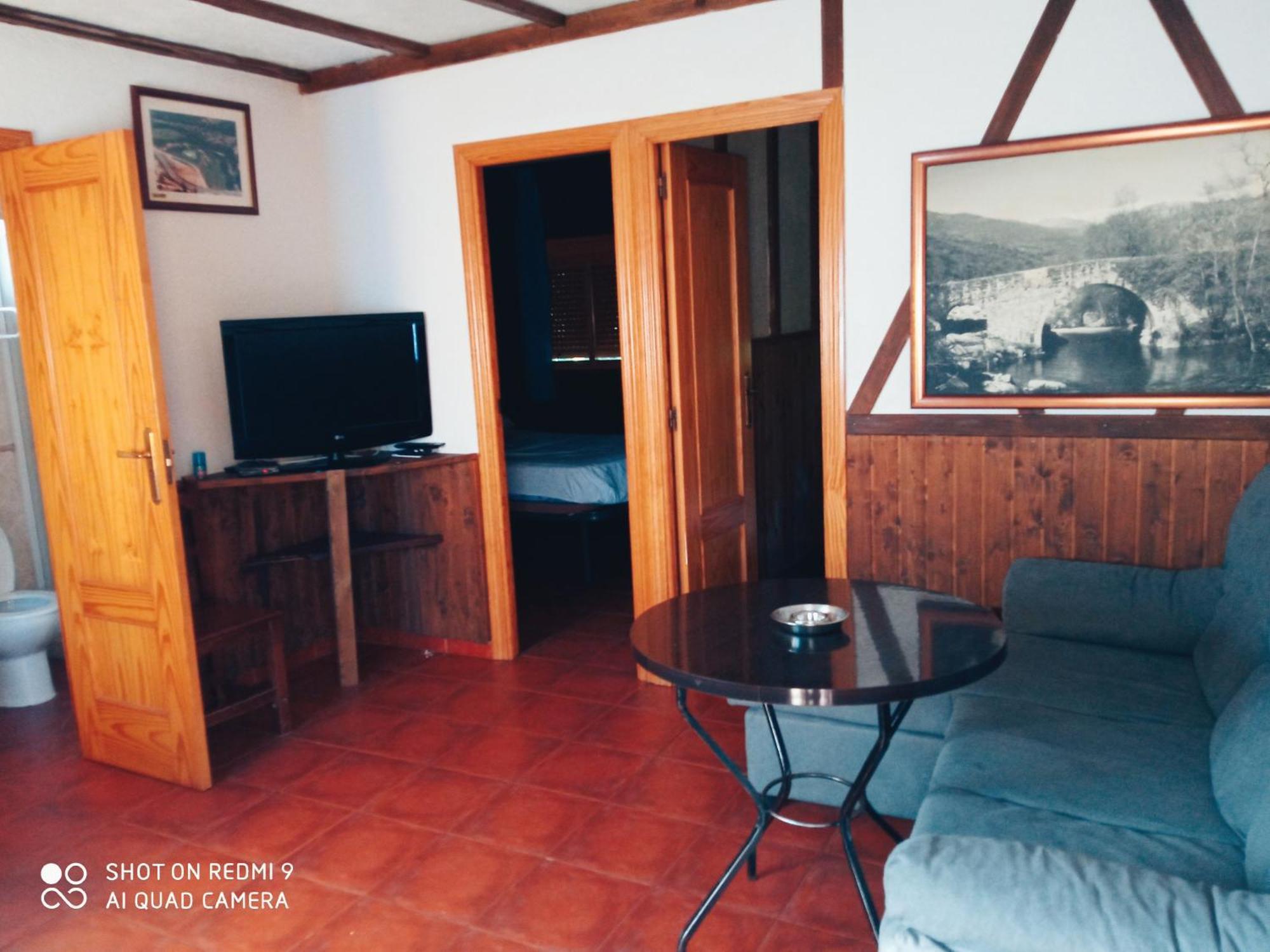 Complejo Godoy Losar De La Vera Exterior foto